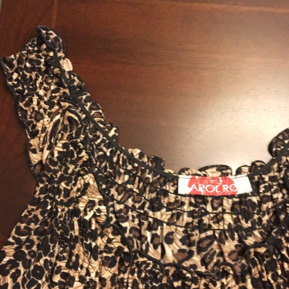 Carol Rose sleeveless blouse - Picture 3 of 3